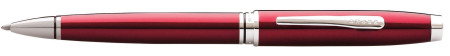 Cross Coventry Ballpoint Pen - Red Lacquer